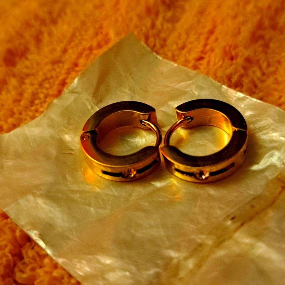 10k gold Errings